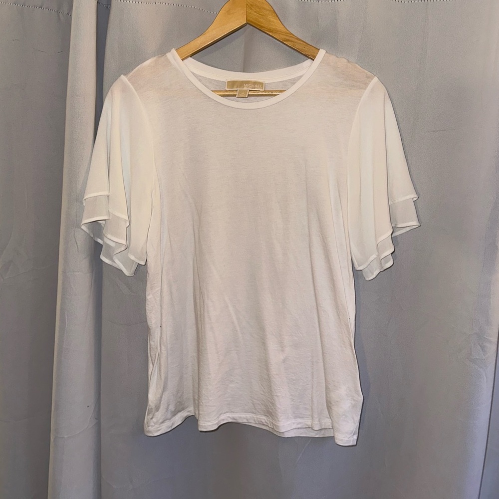 White top